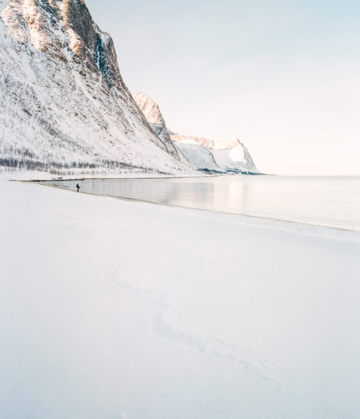 Steinfjord Beach