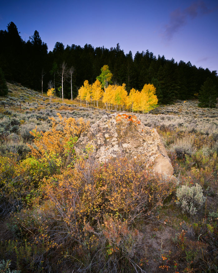 Ohio Pass Fall Light ii